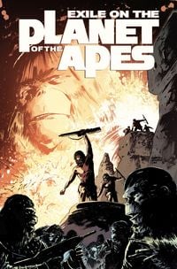 Produktbild: Exile on the Planet of the Apes