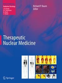 Produktbild: Therapeutic Nuclear Medicine