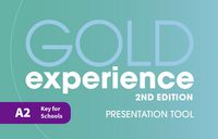 Produktbild: Gold Experience 2nd Edition A2 Teacher's Presentation Tool U