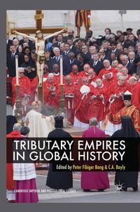 Produktbild: Tributary Empires in Global History