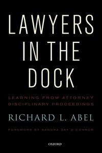 Produktbild: Lawyers in the Dock