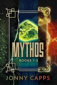 Produktbild: Mythos - Books 1-3