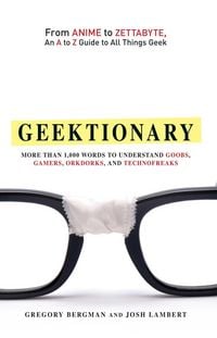Produktbild: Geektionary