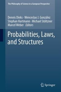 Produktbild: Probabilities, Laws, and Structures