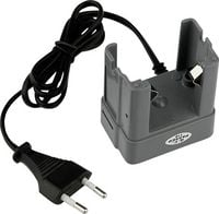 Produktbild: KSE-Lights KS-5330-M Ladeger&auml;t KS-7620-MCII Performance, KS-7630-MCII Power Schwarz