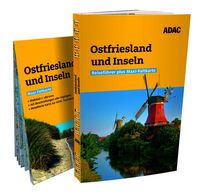 Produktbild: ADAC Reisef&uuml;hrer plus Ostfriesland und Ostfriesische Inseln