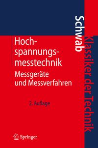 Produktbild: Hochspannungsmesstechnik