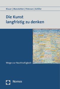 Produktbild: Die Kunst langfristig zu denken