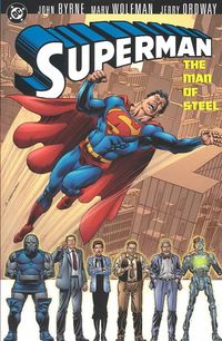 Produktbild: Byrne, J: Superman