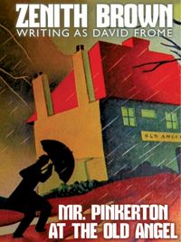 Produktbild: Mr. Pinkerton at the Old Angel