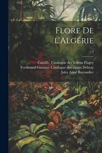 Produktbild: Flore de l'Alg&eacute;rie; v.2
