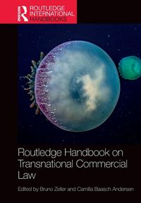 Produktbild: Routledge Handbook on Transnational Commercial Law