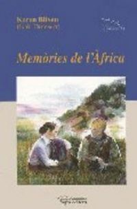 Produktbild: Mem&ograve;ries de l'&Agrave;frica
