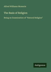 Produktbild: The Basis of Religion