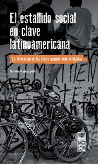 Produktbild: El estallido social en clave latinoamericana
