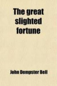 Produktbild: The Great Slighted Fortune