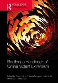 Produktbild: Routledge Handbook of Online Violent Extremism