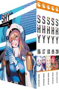 Produktbild: SHY &ndash; Band 16-20 im Sammelschuber