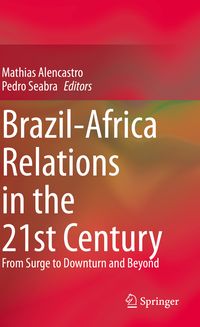 Produktbild: Brazil-Africa Relations in the 21st Century