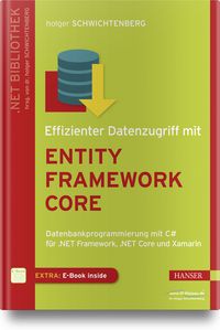 Produktbild: Effizienter Datenzugriff mit Entity Framework Core