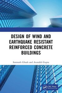 Produktbild: Design of Wind and Earthquake Resistant Reinforced Concrete Buildings