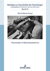 Produktbild: Psychologie im Nationalsozialismus