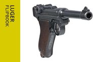 Produktbild: Luger Flipbook