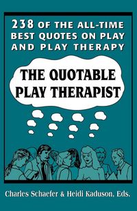 Produktbild: Quotable Play Therapist