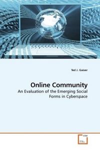 Produktbild: Gaiser, T: Online Community