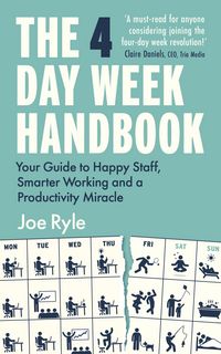 Produktbild: The 4 Day Week Handbook