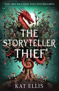 Produktbild: STORYTELLER THIEF PB
