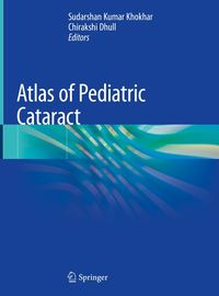 Produktbild: Atlas of Pediatric Cataract
