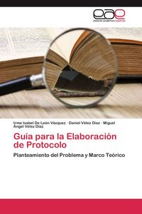 Produktbild: Gu&iacute;a para la Elaboraci&oacute;n de Protocolo