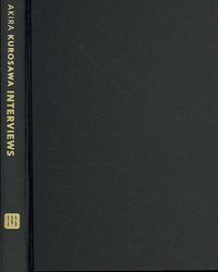 Produktbild: Akira Kurosawa Interviews