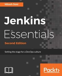 Produktbild: Jenkins Essentials - Second Edition