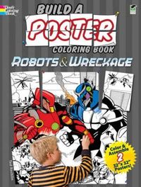 Produktbild: Rechlin, T: Robots & Wreckage