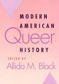 Produktbild: Modern American Queer History