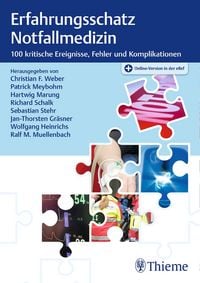 Produktbild: Erfahrungsschatz Notfallmedizin