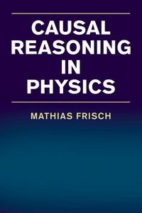 Produktbild: Causal Reasoning in Physics
