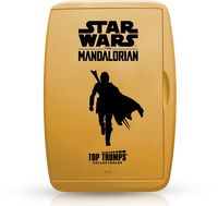 Produktbild: Top Trumps Star Wars Mandalorian Collectables