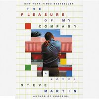Bild vom Artikel Pleasure Of My Company      4d vom Autor Steve Martin