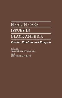 Produktbild: Health Care Issues in Black America