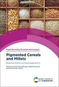 Produktbild: Pigmented Cereals and Millets