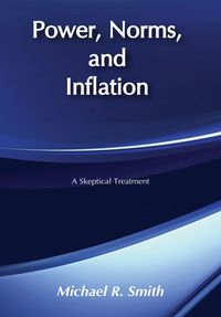 Produktbild: Power, Norms, and Inflation