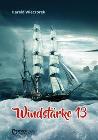 Bild vom Artikel Windstärke 13 vom Autor Harald Wieczorek