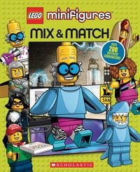 Produktbild: Lego Minifigures Mix & Match