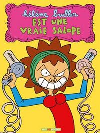 Produktbild: H&eacute;l&egrave;ne Bruller est une vraie salope