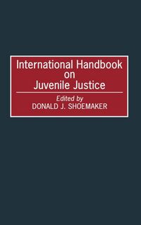 Produktbild: International Handbook on Juvenile Justice