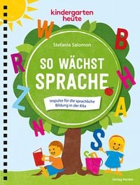 Produktbild: So w&auml;chst Sprache