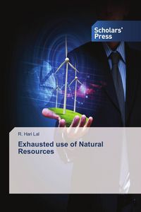 Produktbild: Exhausted use of Natural Resources